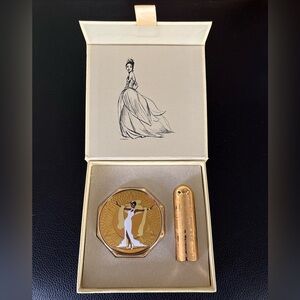 Disney Princess Signature Compact Series Tiana “Ambitious” ~ Compact & Lipstick